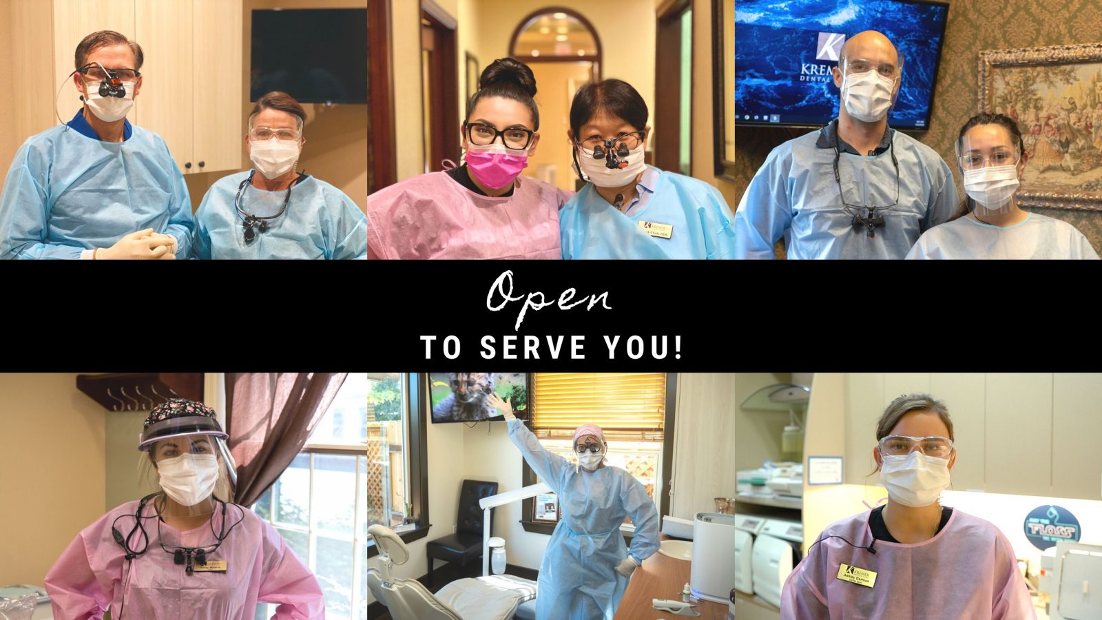 Kremer Dental Care Resumes All Dental Services in Chico CA