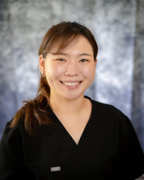 Dr. Grace Jeong - Kremer Dental Care