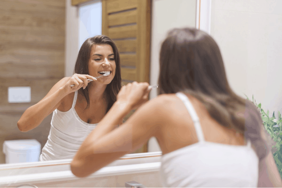 Why Are My Teeth Yellow When I Brush Them Everyday?