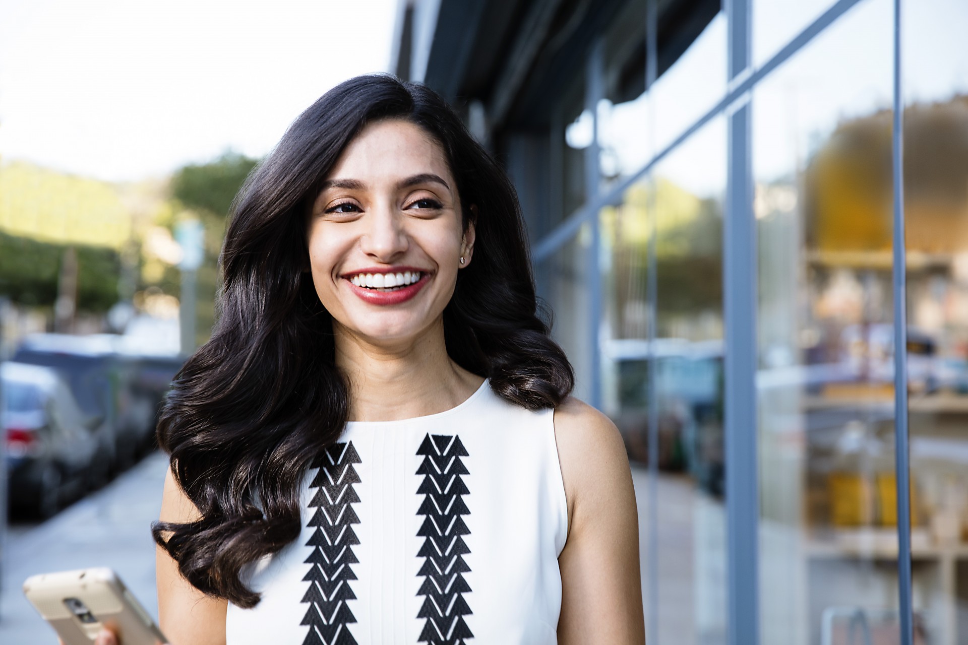 Invisalign smile
