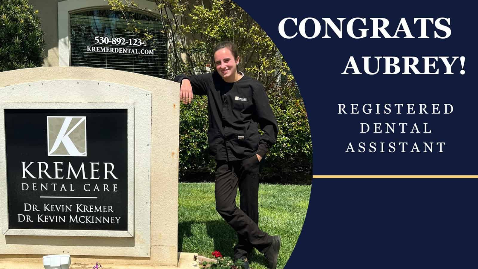 registered dental assistant