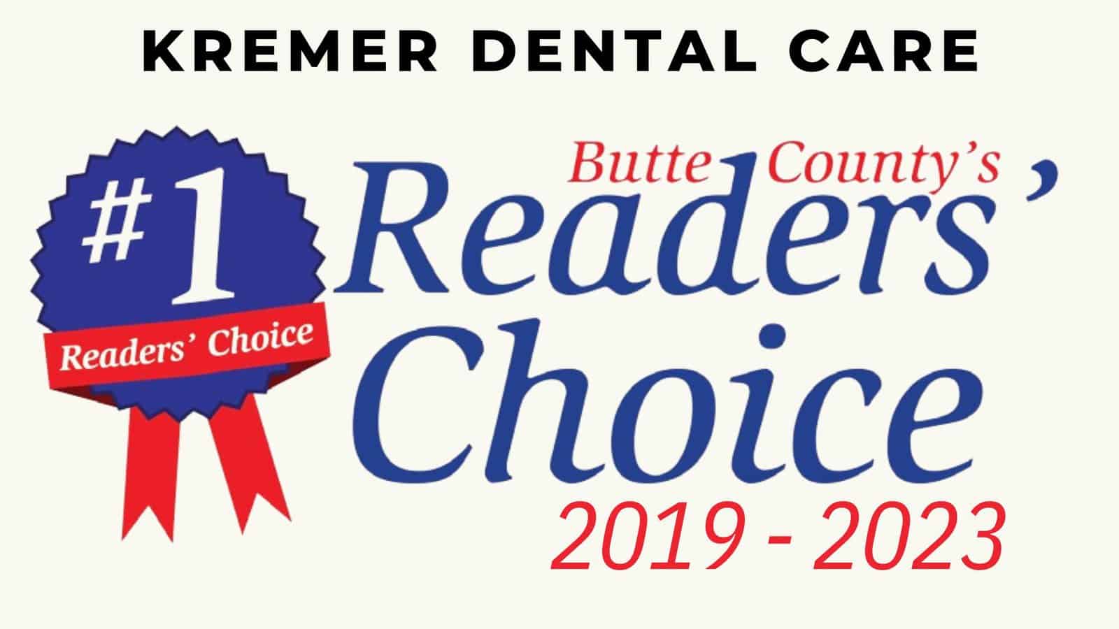 butte county's readers' choice