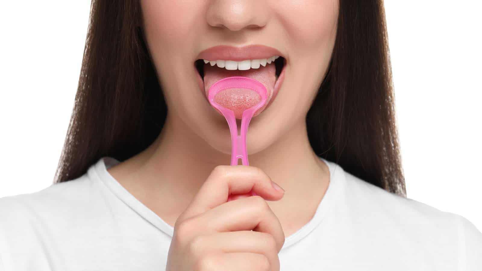 the importance of brushing your tongue