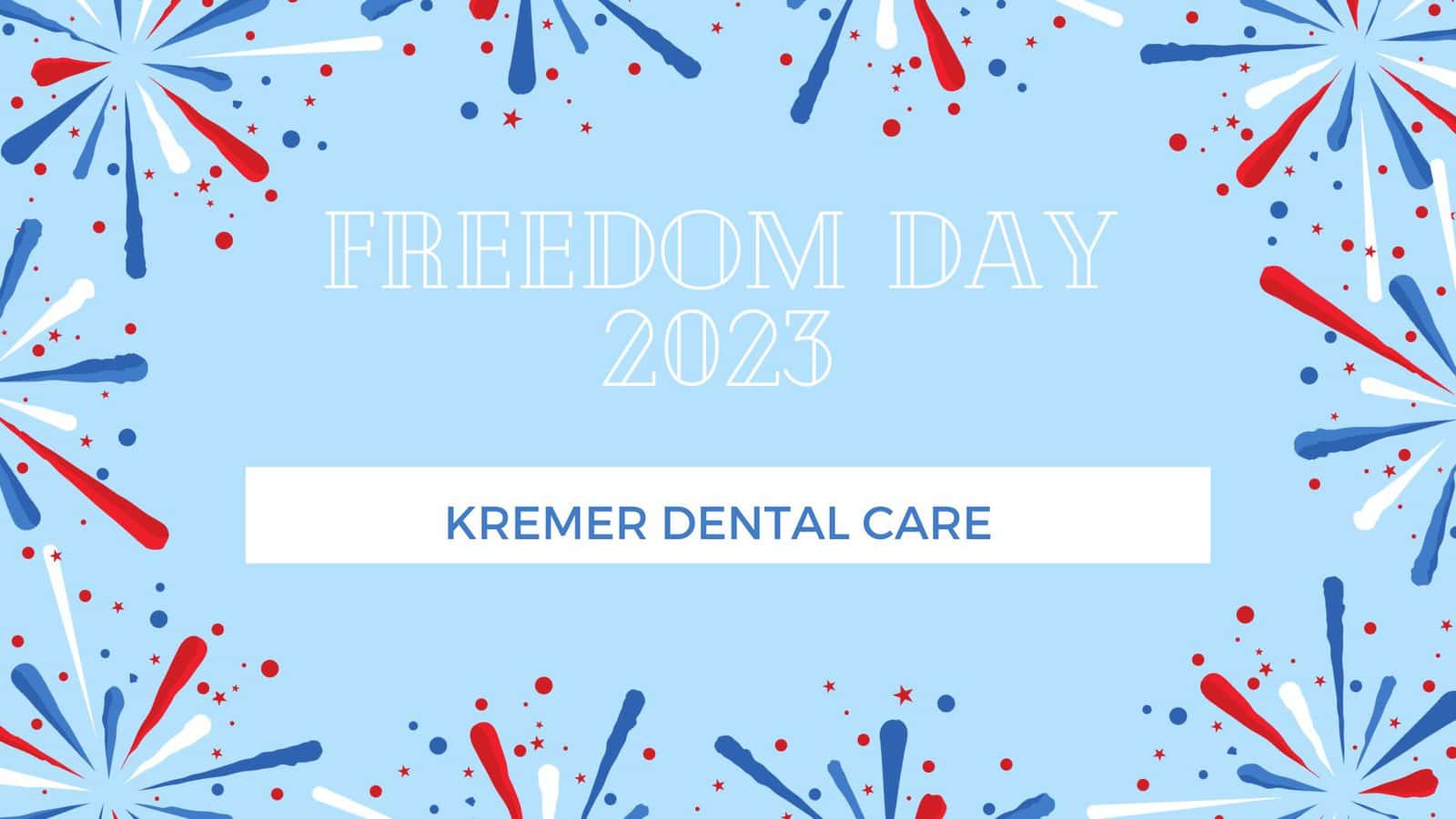 celebrating freedom day 2023