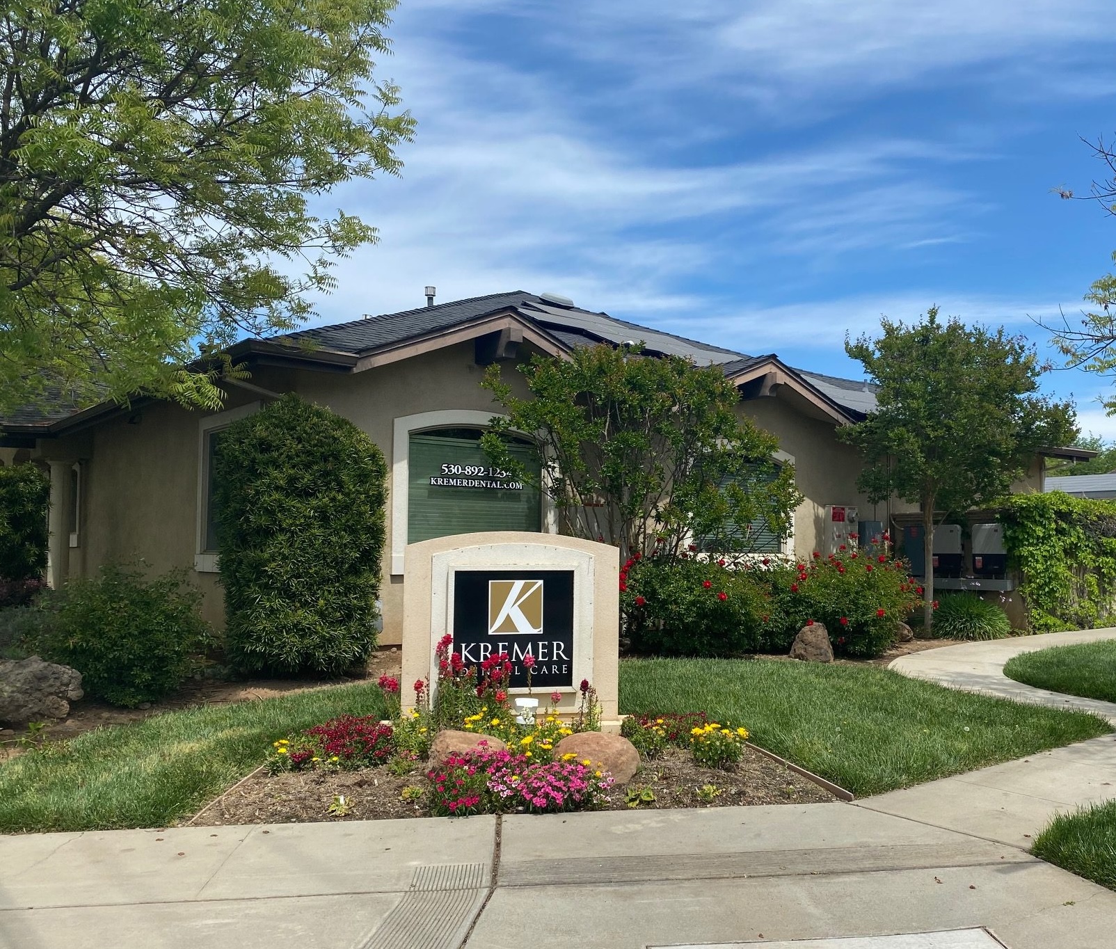 cavity fillings chico ca