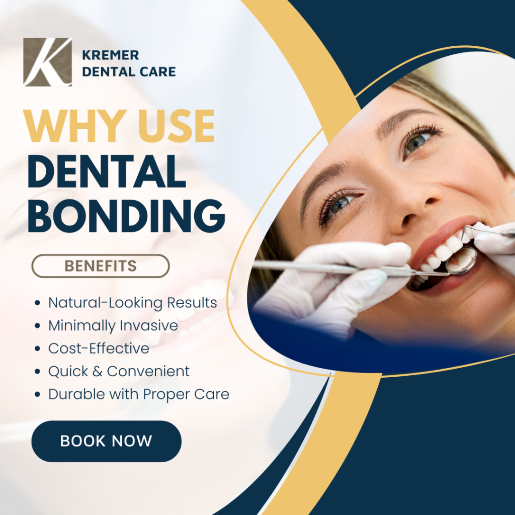 Dental Bonding chico ca