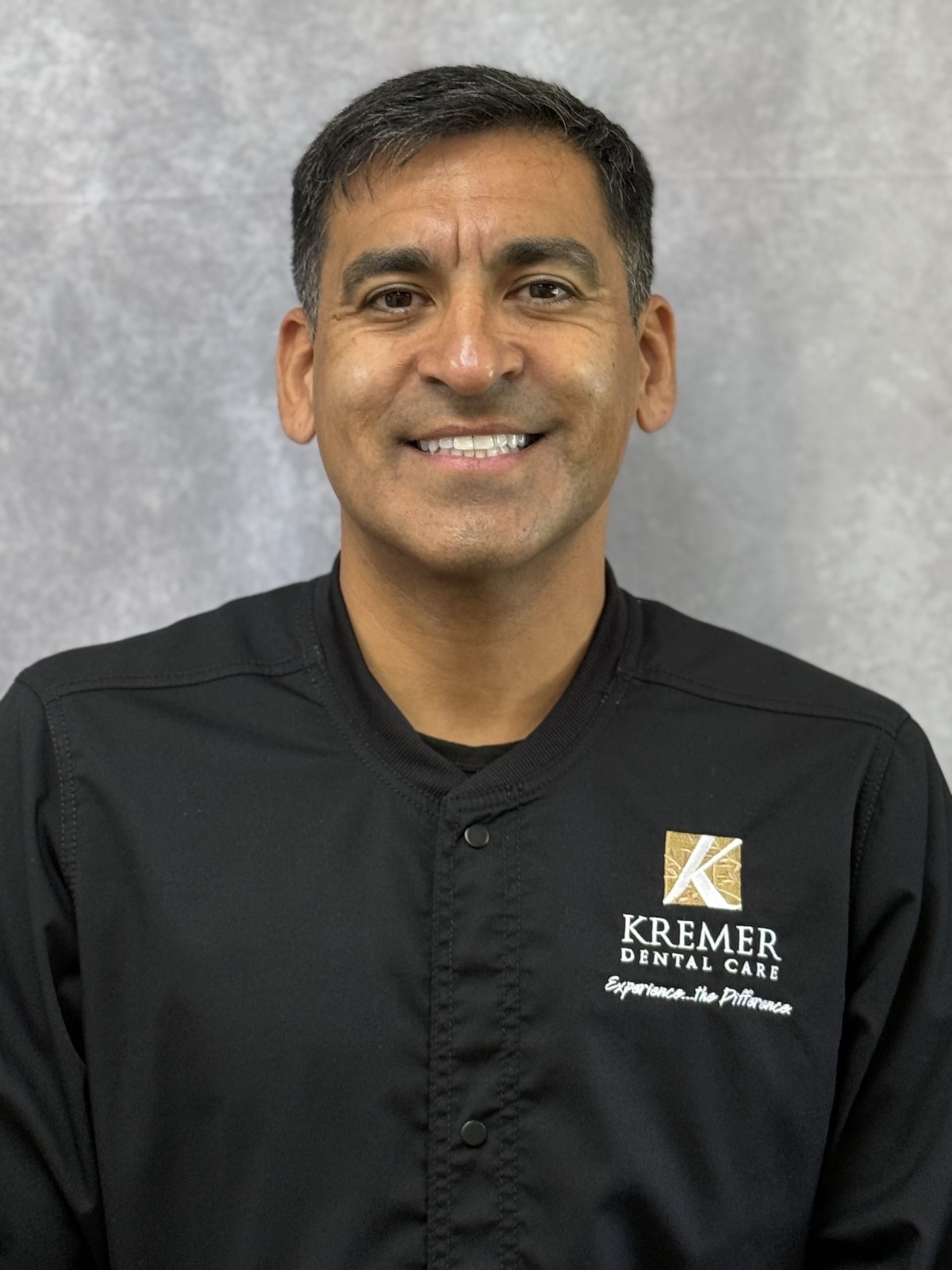Dr. Mario Mendoza | Kremer Dental Care | Chico, CA